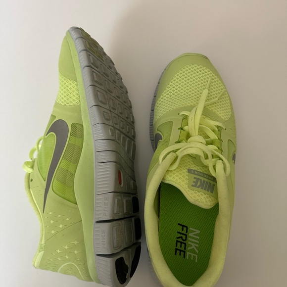 Nike free run 3 sneakers - Picture 2 of 5